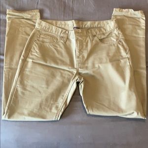 Patagonia Green Pinyon Pants - Size 12